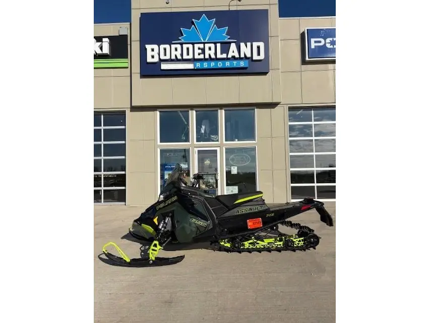 2024 Polaris 850 SWITCHBACK ASSAULT 146 850 146