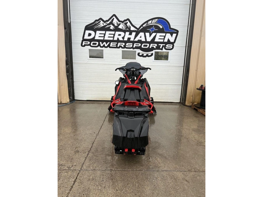 2022 Polaris 650 Indy Xcr 136 alt