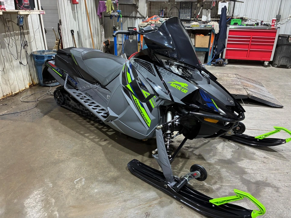 Arctic Cat Zr 9000 137 Tcat Atc Eps 2022 alt