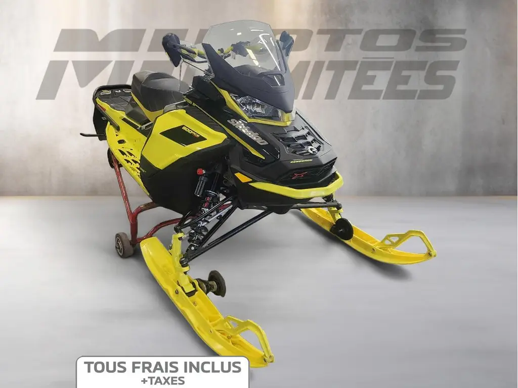 2021 Ski-Doo Renegade X-RS 900 ACE Turbo