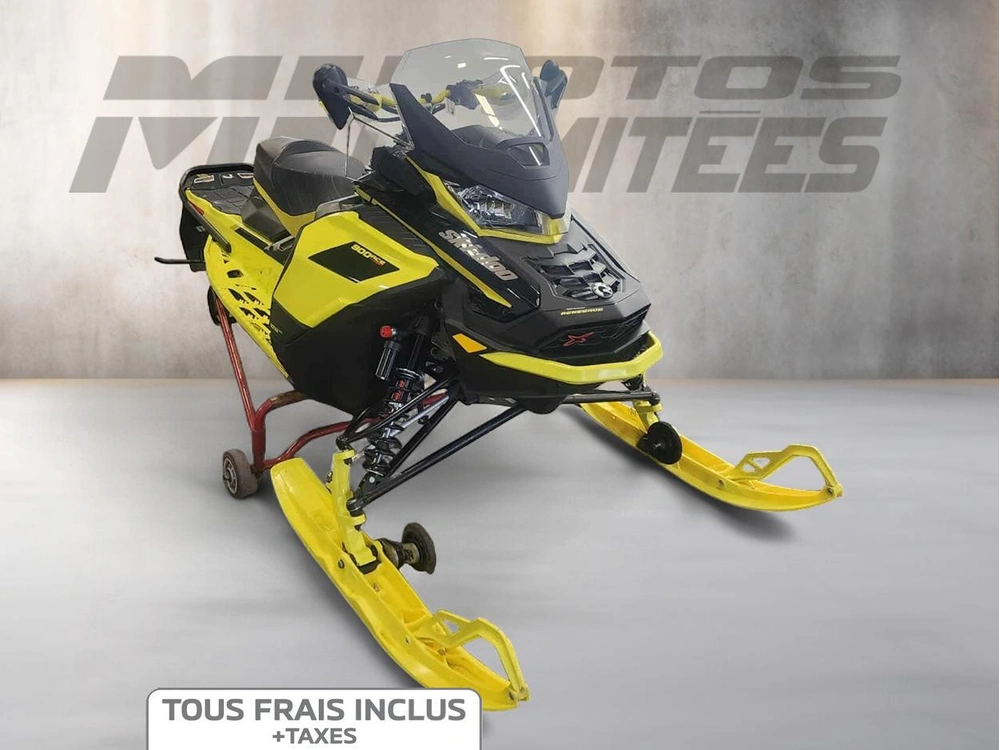 Ski-doo Renegade X-rs 900 Ace Turbo 2021 alt