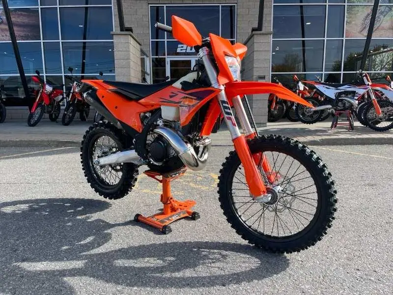 2026 KTM 300 XC-W thumbnail 9