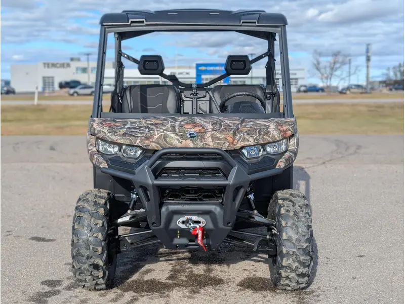 Can-Am Defender XT HD9 2026