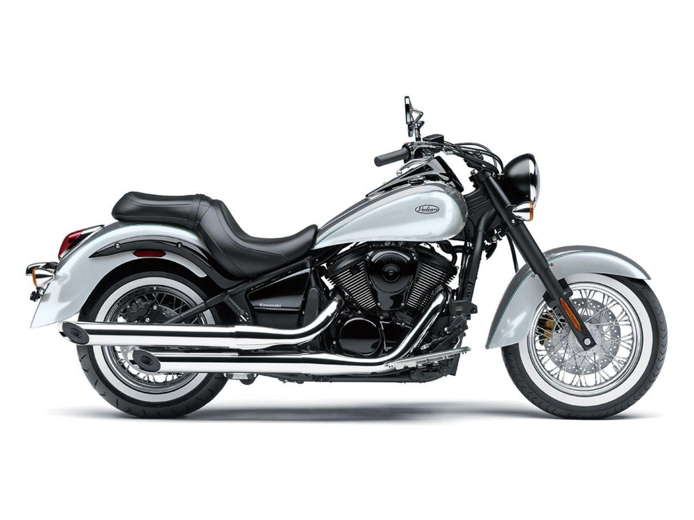 Kawasaki Vulcan 900 Classic 2026 alt