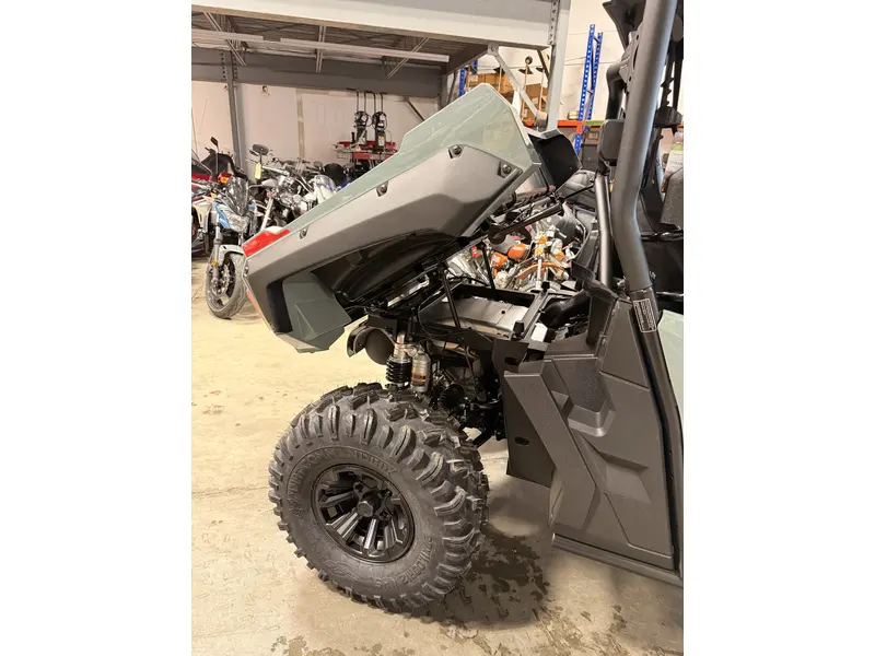 2026 Yamaha WOLVERINE X2 850 XT-R WOLVERINE X2 thumbnail 9