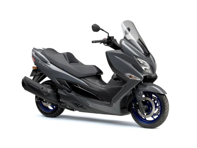 Suzuki Burgman 400 2025 alt