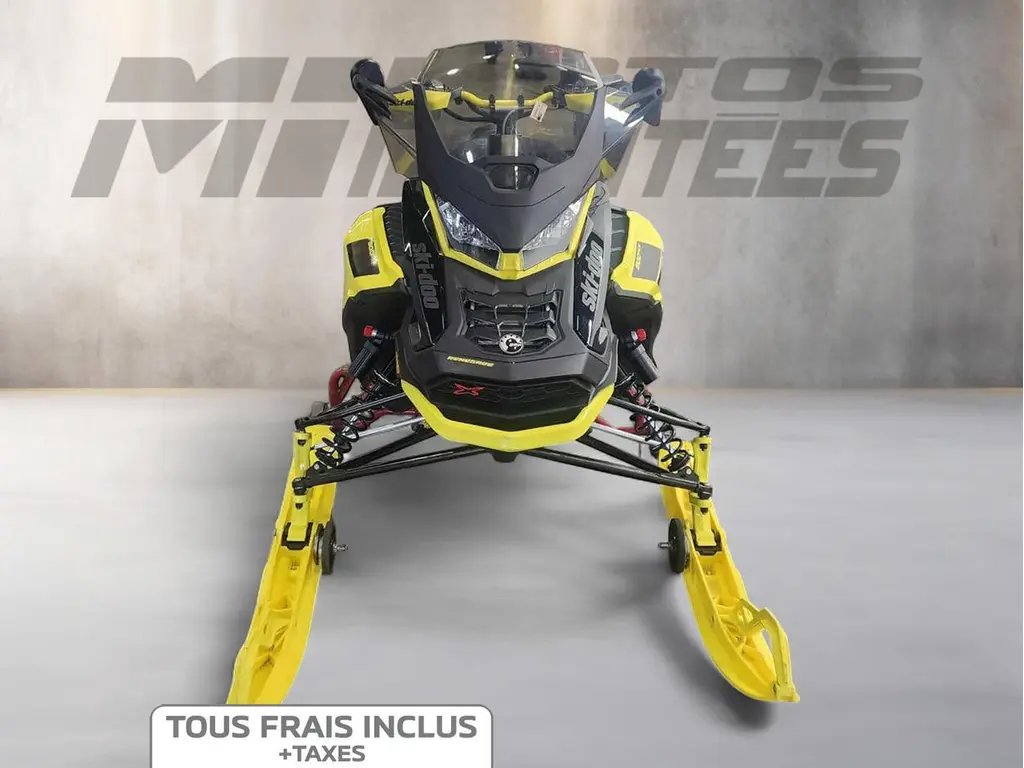 2021 Ski-Doo Renegade X-RS 900 ACE Turbo