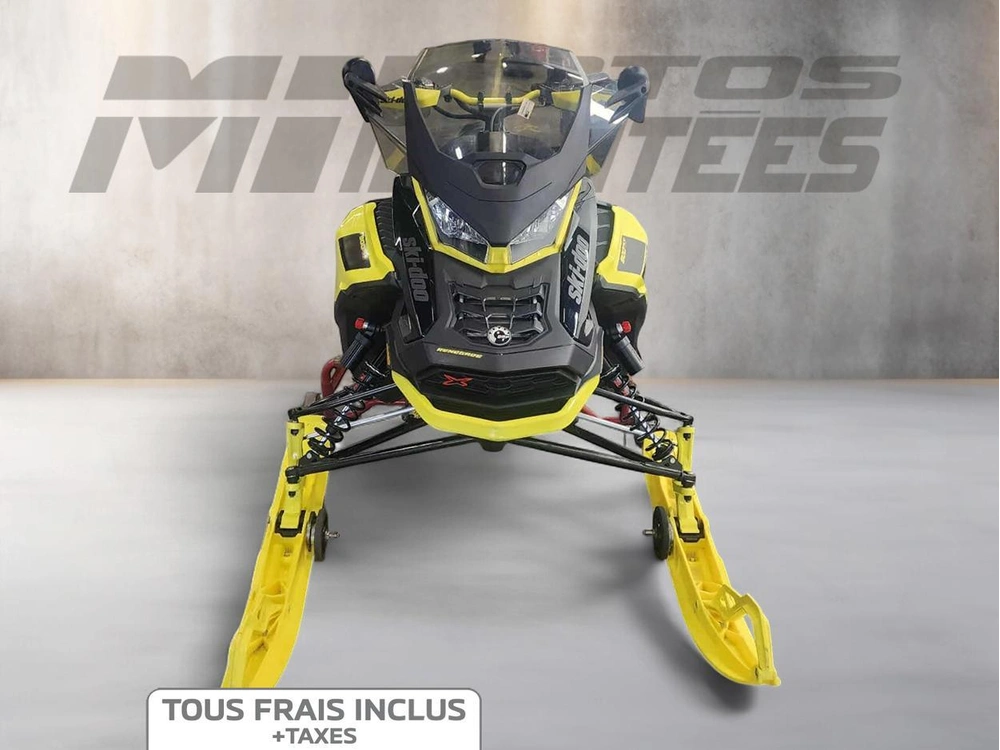 Ski-doo Renegade X-rs 900 Ace Turbo 2021 alt