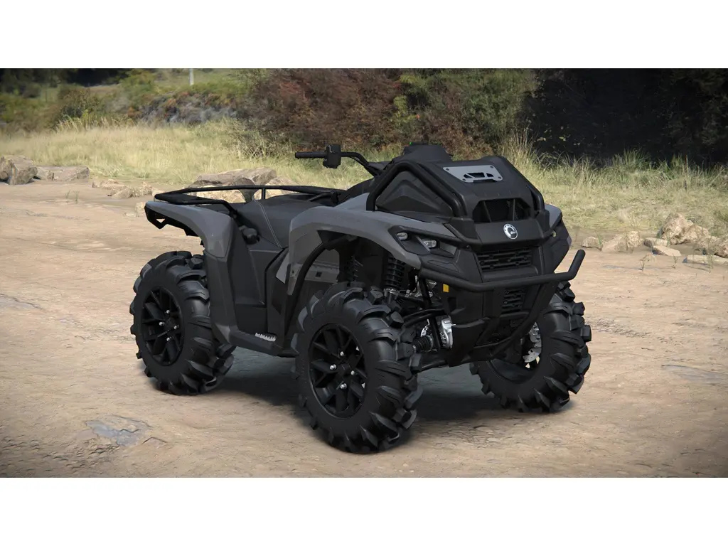 2026 Can-am Outlander Xmr 700 1stb alt