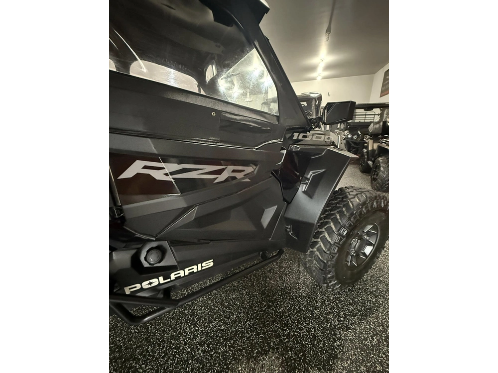 2022 Polaris Rzr 1000 Xp Highlifter alt