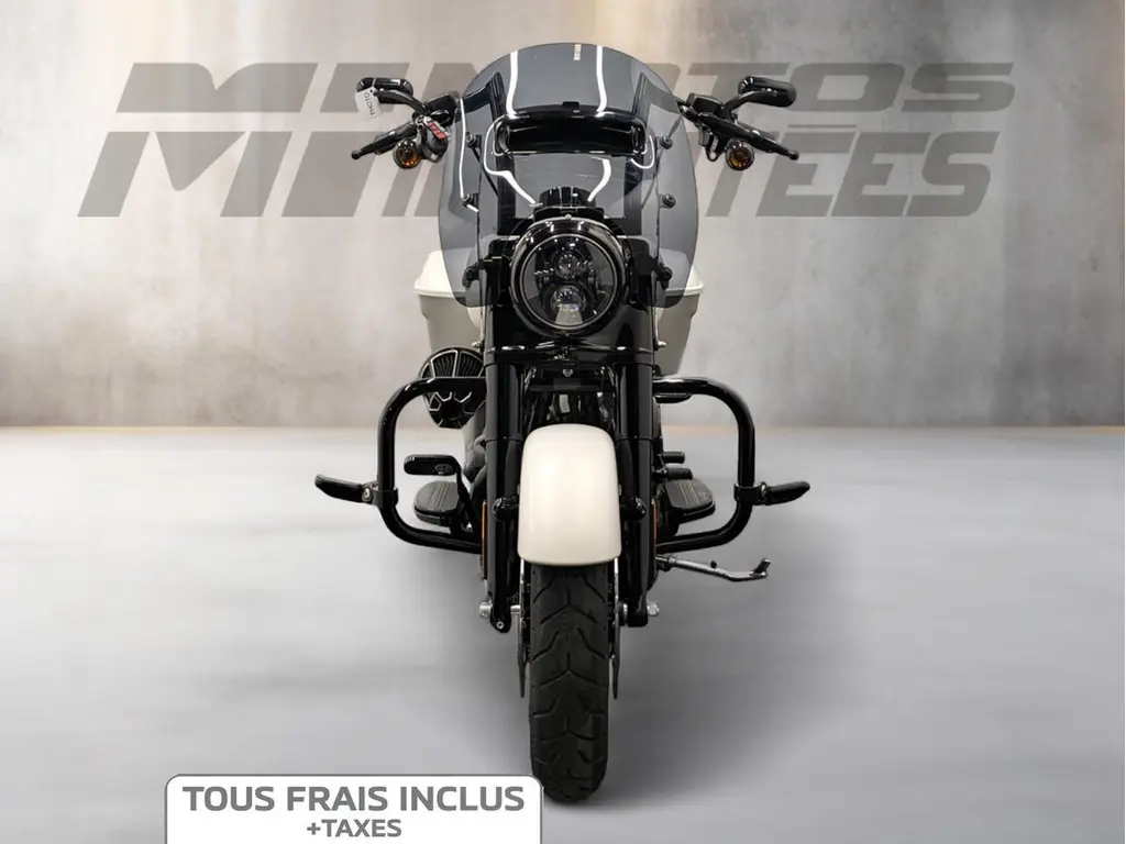 2019 Harley-Davidson FLHRXS Road King Special ABS 114