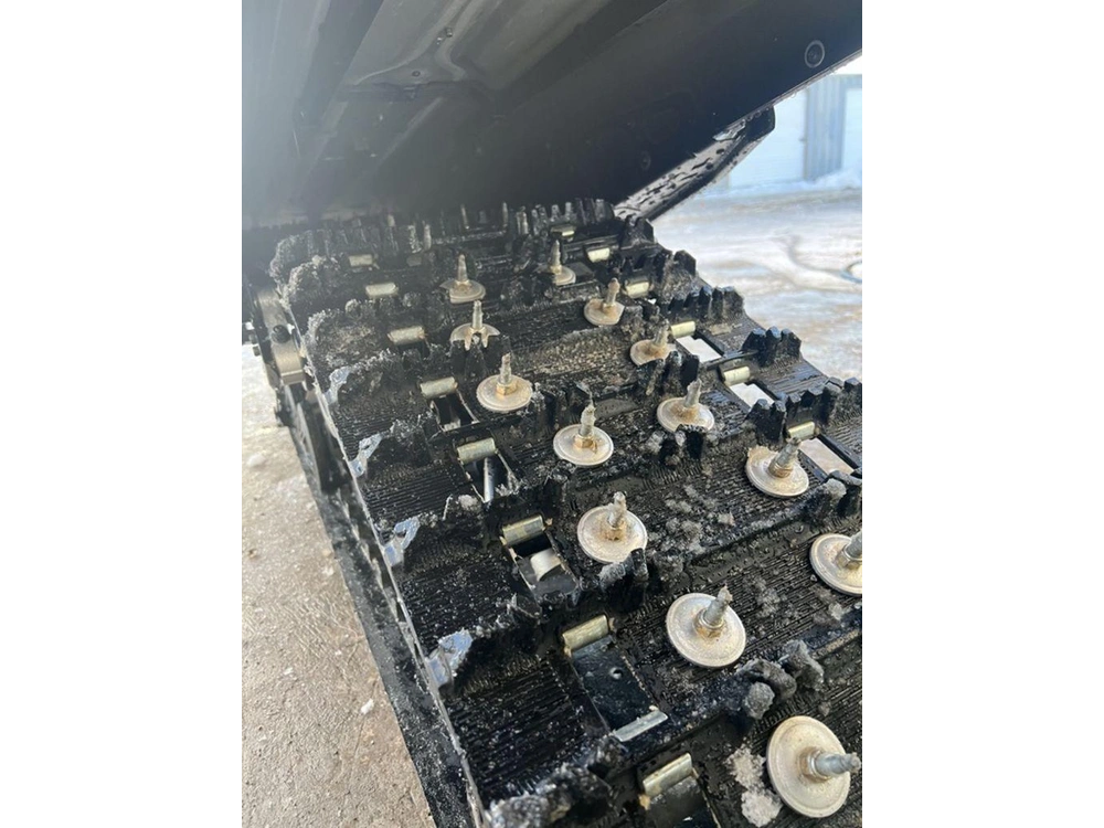 2024 Ski-doo Mxz® X-rs® Rotax® 850 E-tec 137 Ripsaw 1.25 Shox 10.25 Black alt