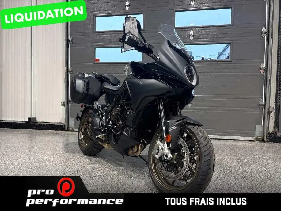 2023 MV Agusta TURISMO VELOCE LUSSO SCS