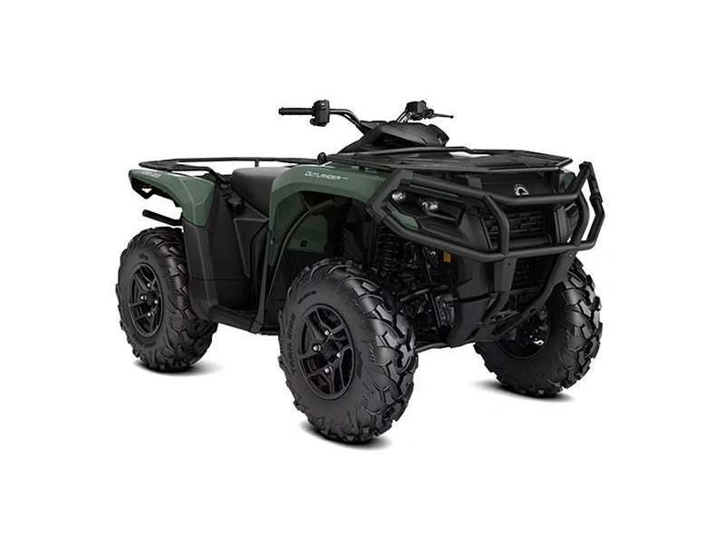 2025 Can-am Outlander Pro Xu Hd5 alt