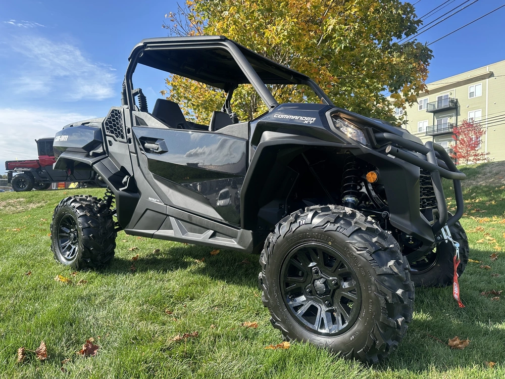 2025 Can-am Commander Xt 1000r alt