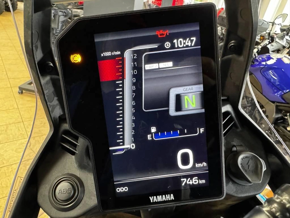 Yamaha Tenere 700 2025 alt