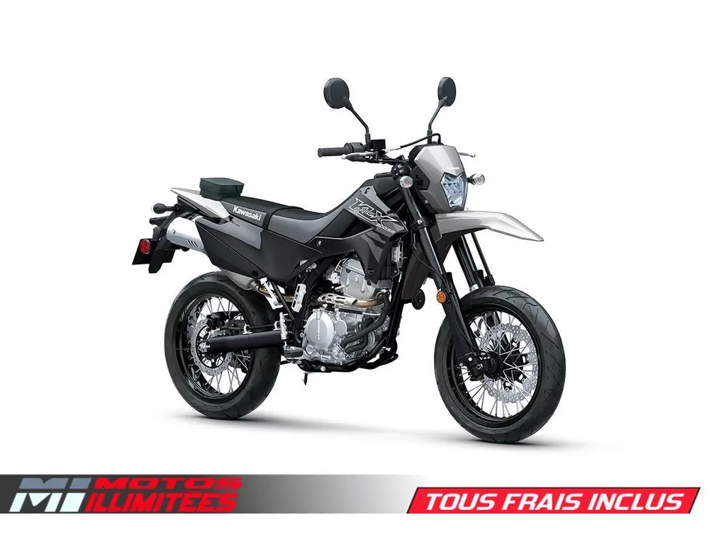 2026 Kawasaki KLX300SM 