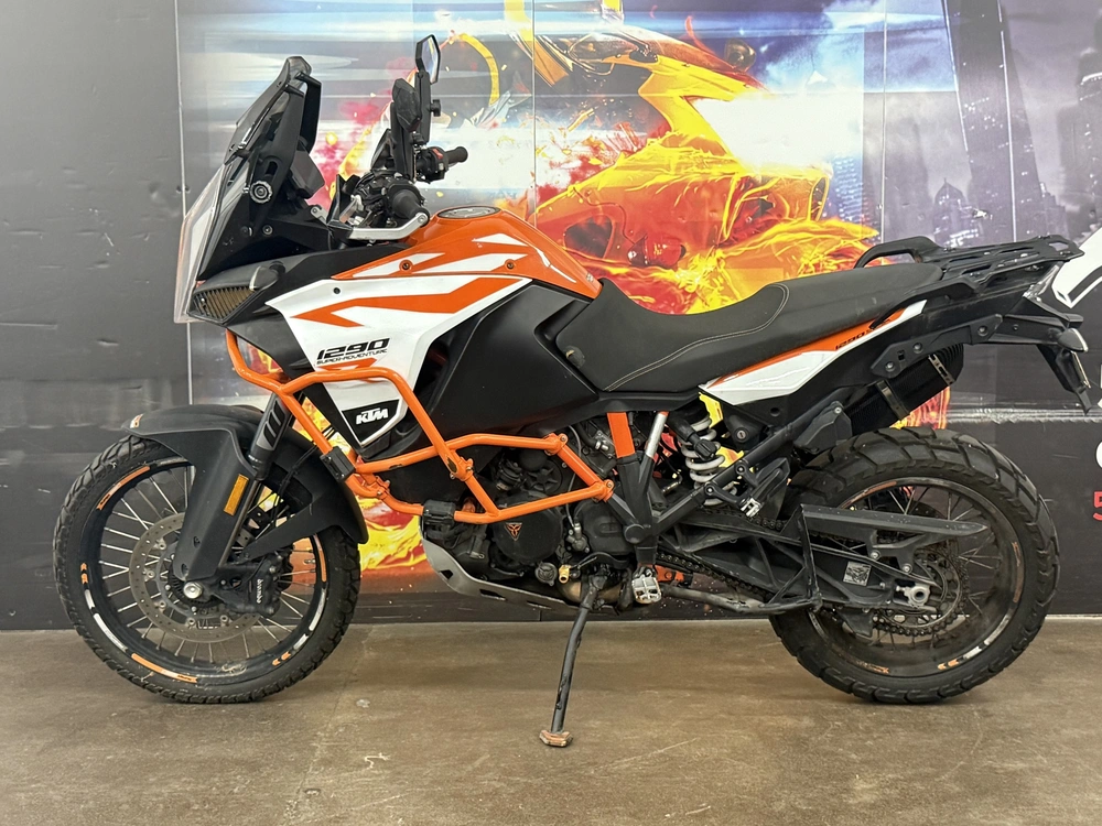 2023 Ktm 1290 alt