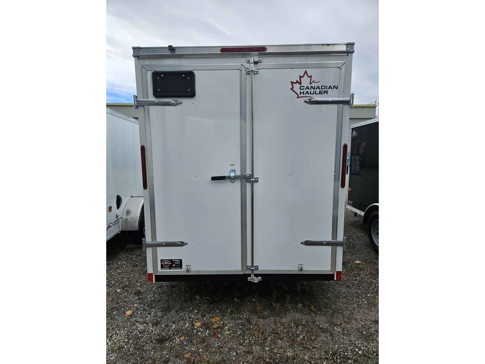 Canadian Hauler Arrow 6'x12' 2025 alt