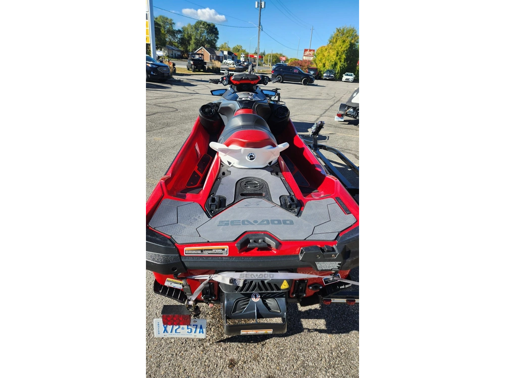 2024 Sea-doo 2024 Rxt X 325 Aud Red alt