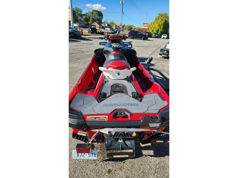 2024 Sea-Doo 2024 RXT X 325 AUD  RED