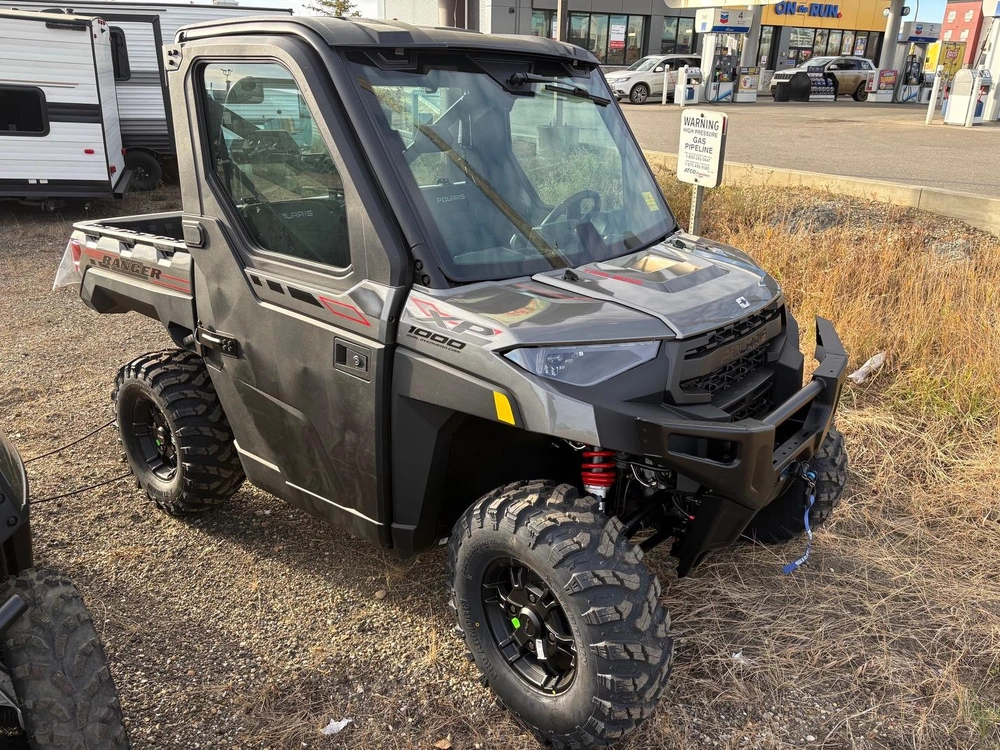 2026 Polaris Ranger 1000 Xp Northstar Ultimate Trail Boss alt