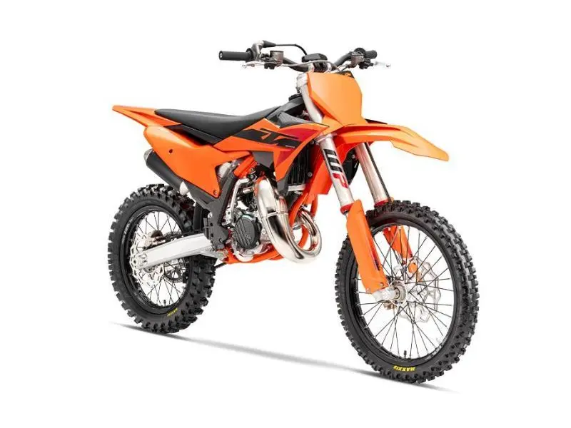 2026 KTM 85 SX 19/16