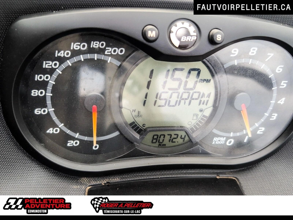 2013 Ski-doo Expedition Le 600r alt