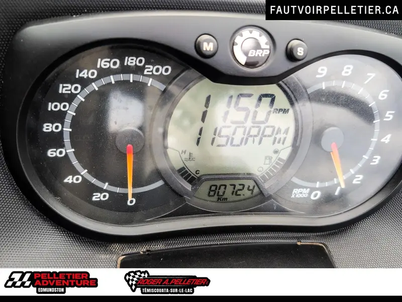 2013 Ski-Doo EXPEDITION LE 600R