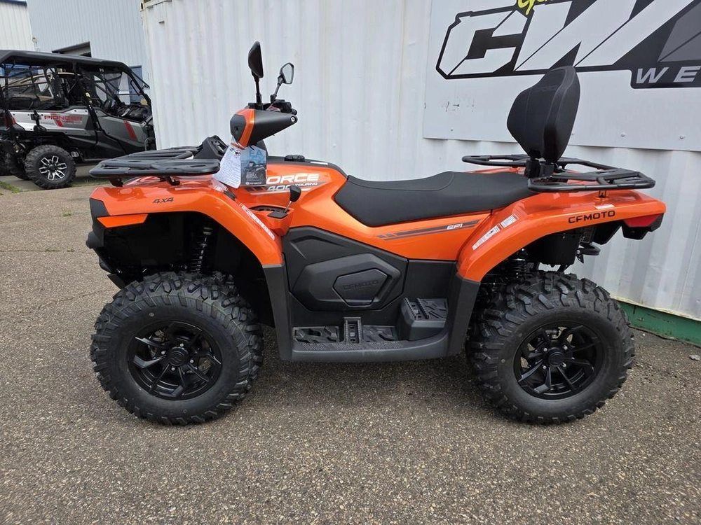 2025 Cfmoto Cforce 400 Touring alt