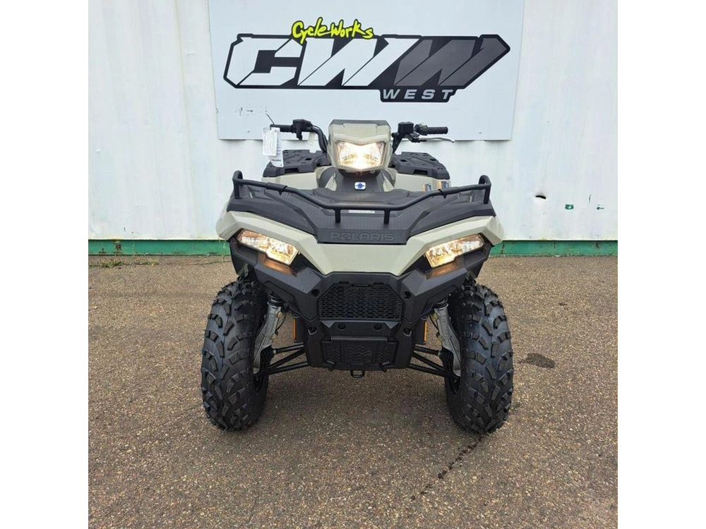 2025 Polaris Sportsman 570 alt