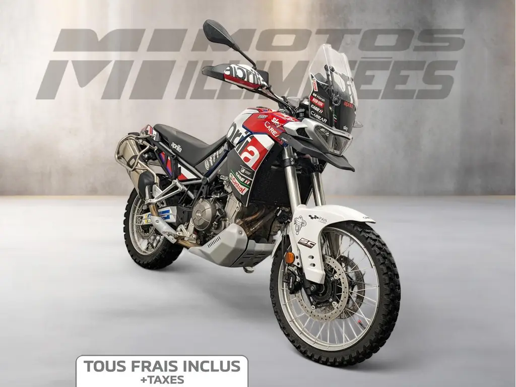 2023 Aprilia Tuareg 660 ABS