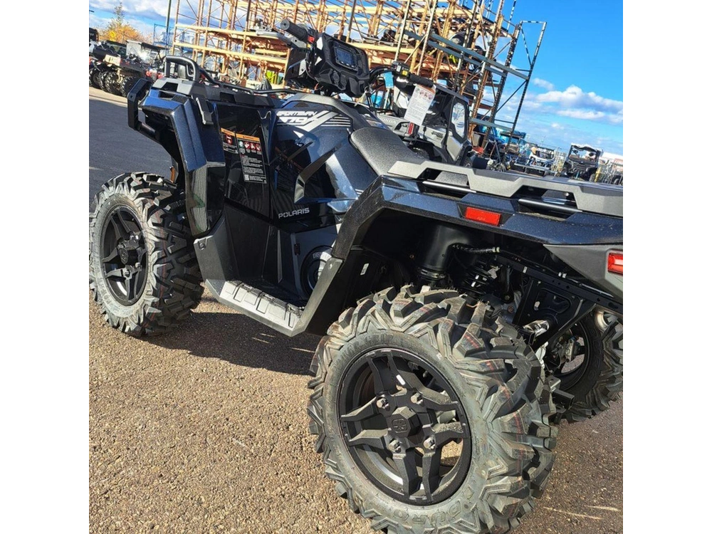 2026 Polaris Sportsman 570 Trail - Black alt
