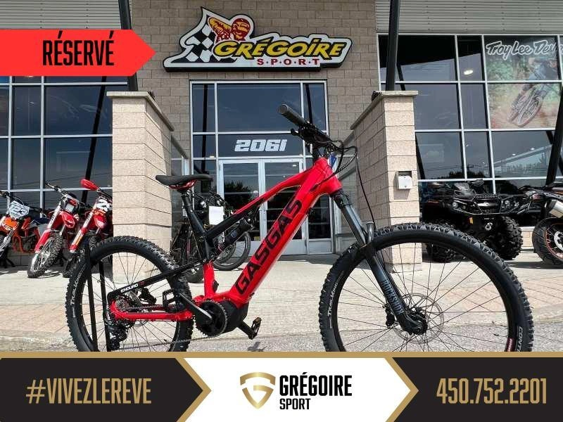 2025 Gas Gas G Enduro 1.0 Large alt