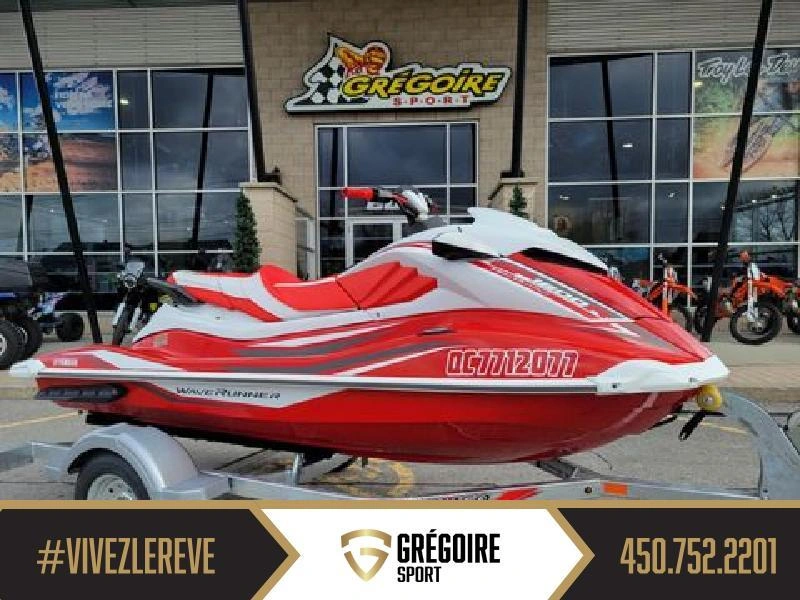 2021 Yamaha Gp1800r Ho alt