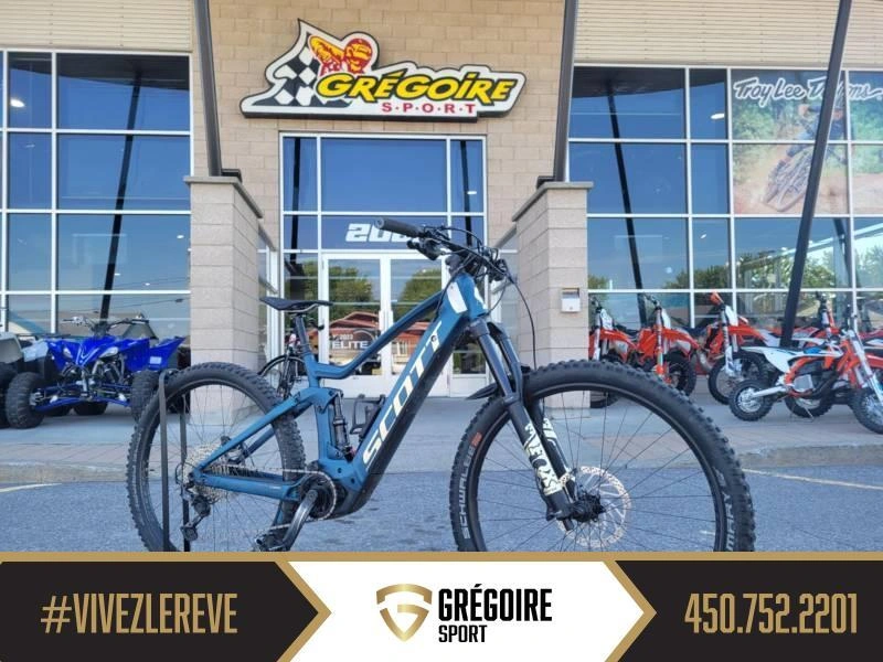 2021 Scott Genius 920 M alt