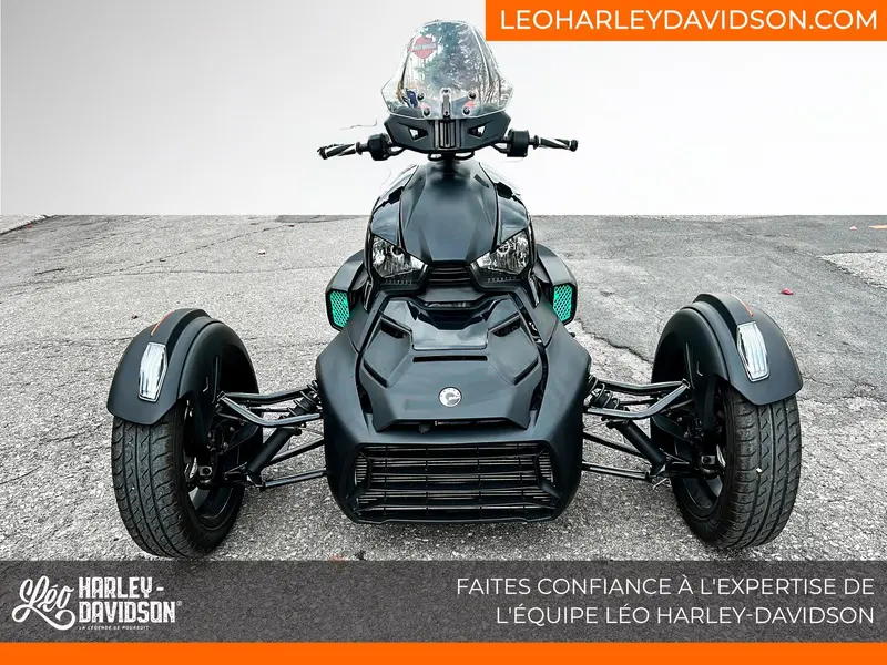 2022 Can-Am Ryker 900 Ace