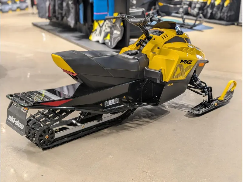 2026 Ski-Doo MXZ 200