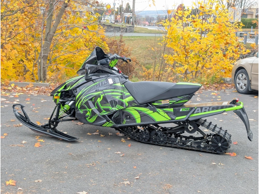 2019 Arctic Cat Thundercat-9000-turbo-2019-usage-sainte-marie alt