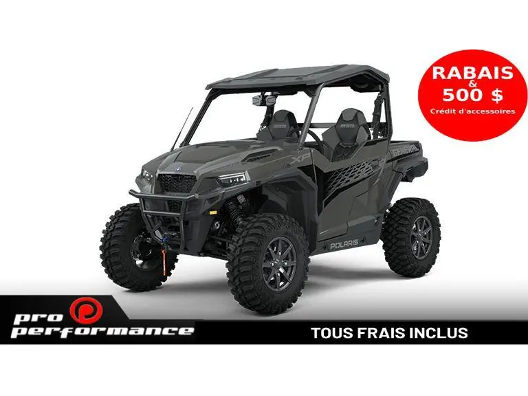 2025 Polaris General XP 1000 Ultimate