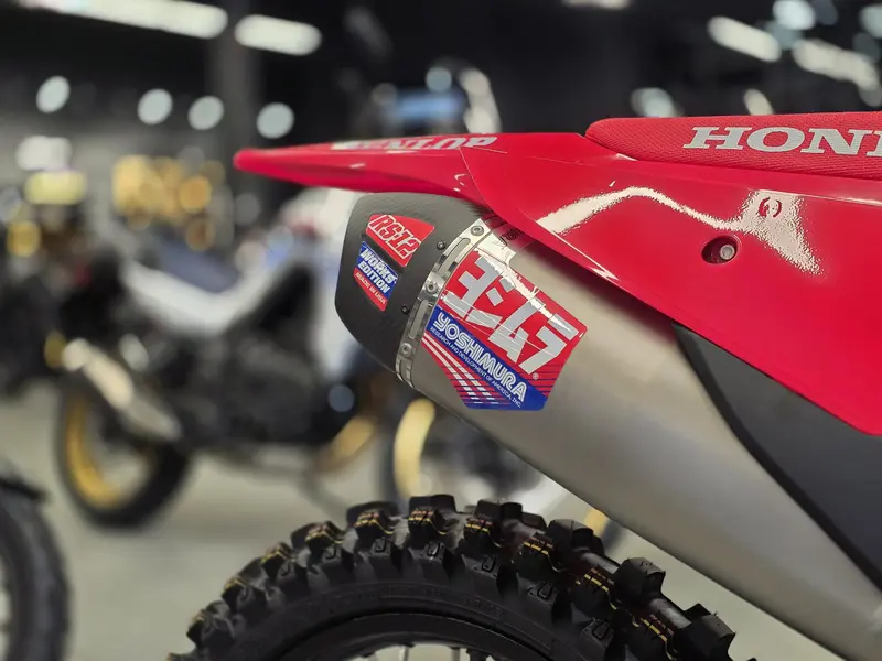 2026 Honda CRF450RWE