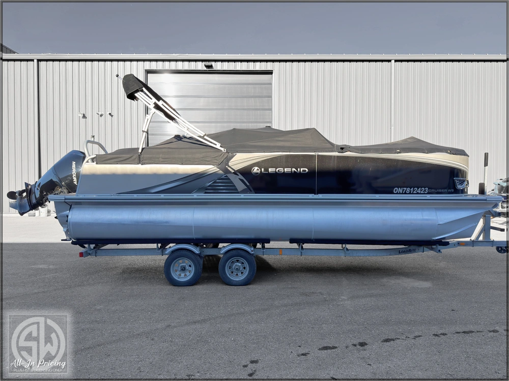 2021 Legend Q Series Ws Cruise Sport alt