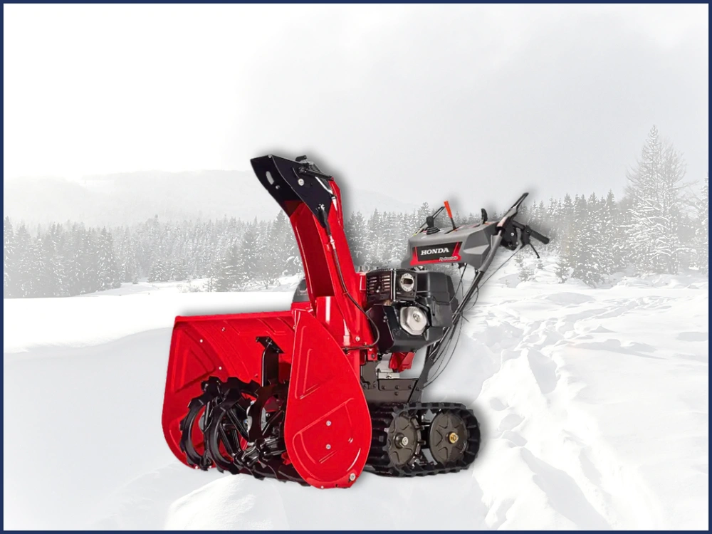 2025 Honda Hss928ctdq alt