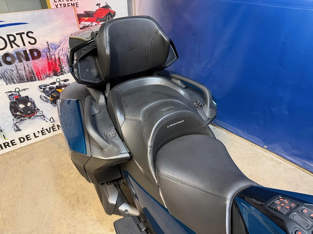 Can-am Spyder Rt Limited 2023 alt