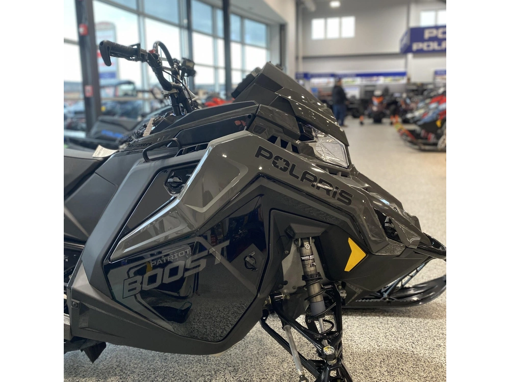 2025 Polaris Patriot Boost Pro Rmk 155 alt