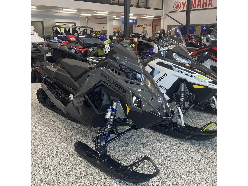 2025 Polaris 650 Switchback Assault 146 Es alt