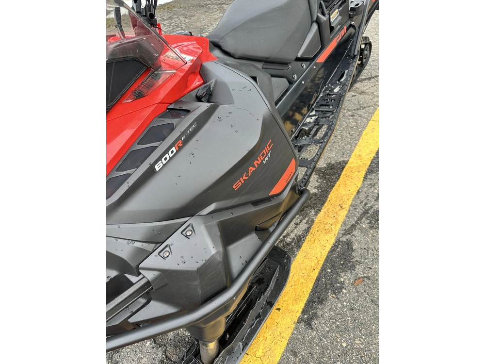 2021 Ski-doo Skandic 600r Wt alt