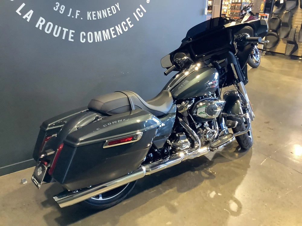 Harley-davidson Street Glide Flhx 2025 alt