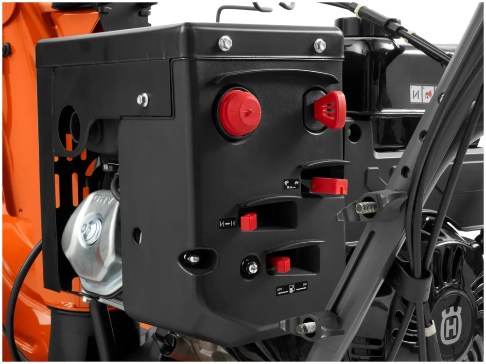 2026 Husqvarna St 327 alt