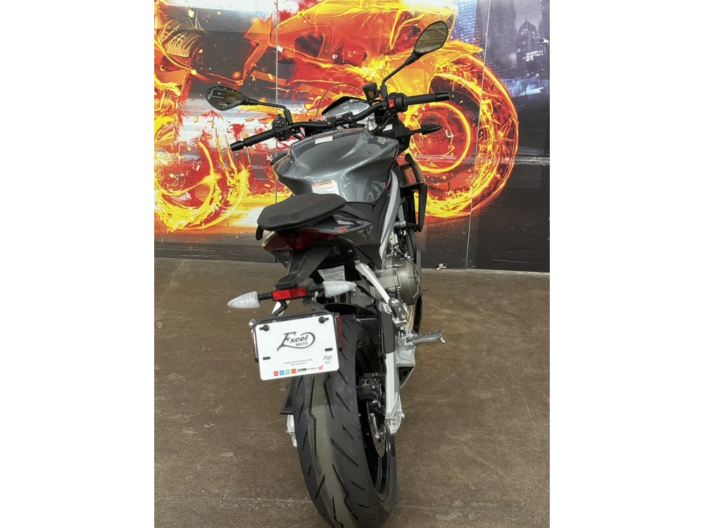 Aprilia Tuono 660 2023 alt